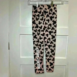 Zara Disney Mickey Mouse pants size 8/9